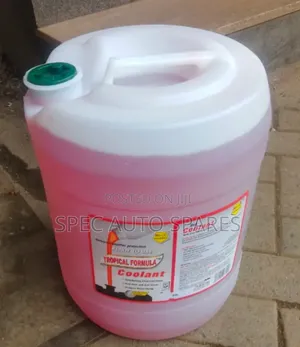 Engine Radiator Coolant 20 Litres