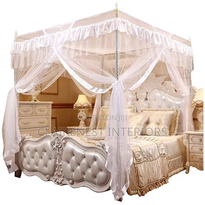 Quality Mosquito Nets for Peaceful Nights.