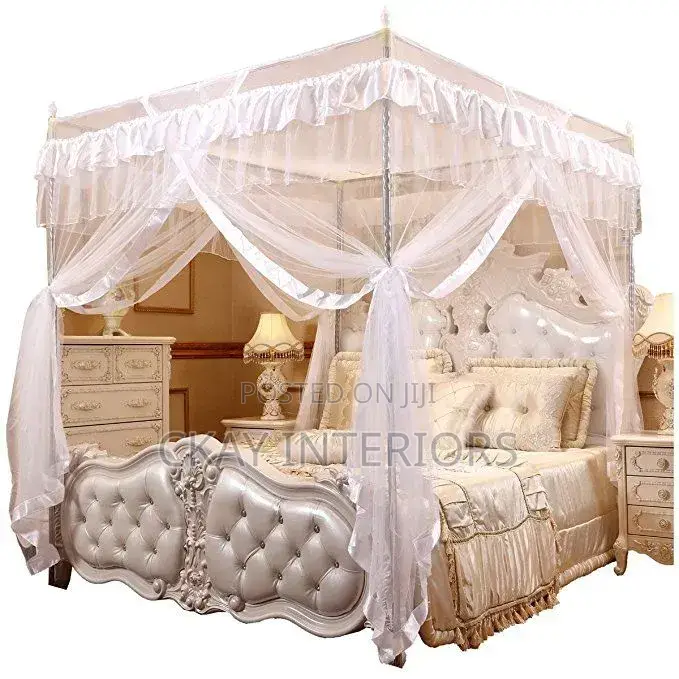 Quality Mosquito Nets for Peaceful Nights.