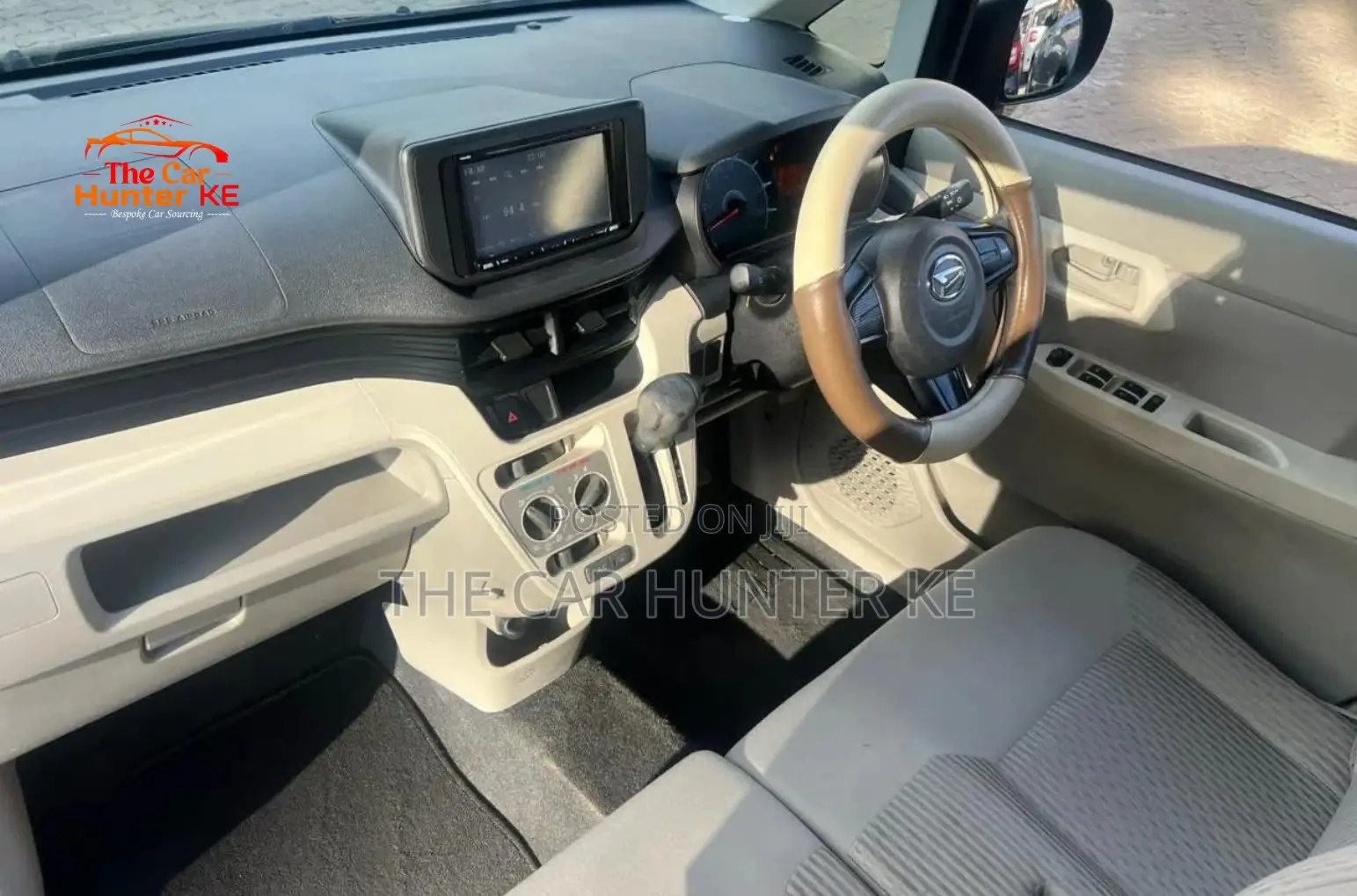 Daihatsu Move 2019