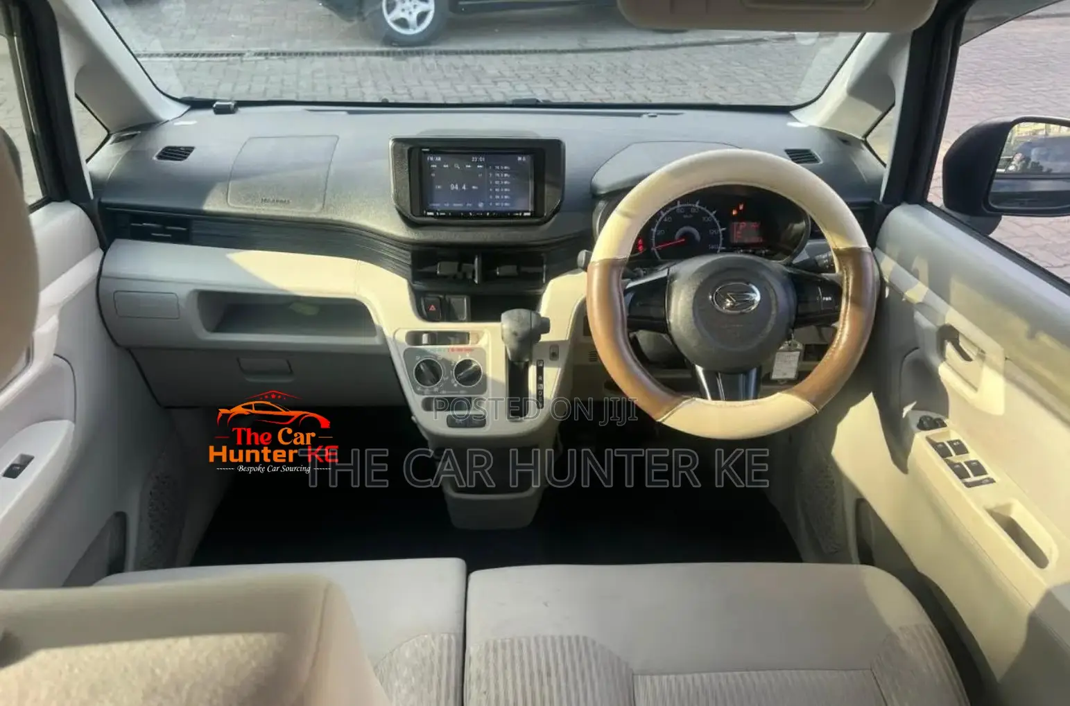Daihatsu Move 2019