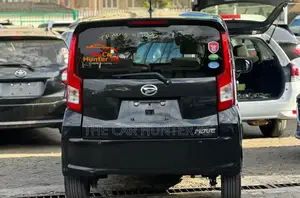 Daihatsu Move 2019