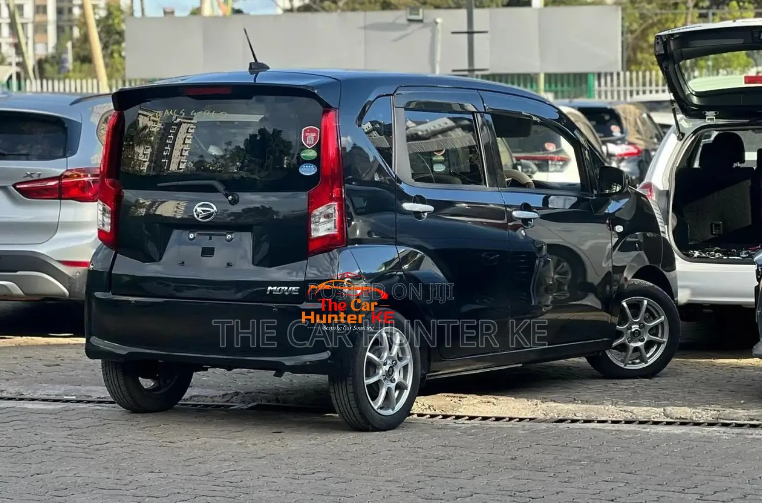 Daihatsu Move 2019