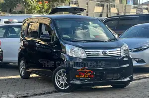 Daihatsu Move 2019