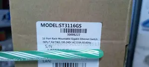 Netis ST3116P | 16-Port Fast Ethernet Switch