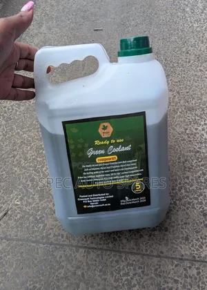 Engine Coolant 5 Litres
