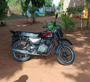 Bajaj Boxer 2024 Black