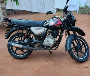 Bajaj Boxer 2024 Black