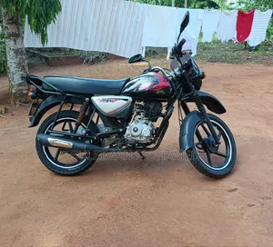 Bajaj Boxer 2024 Black