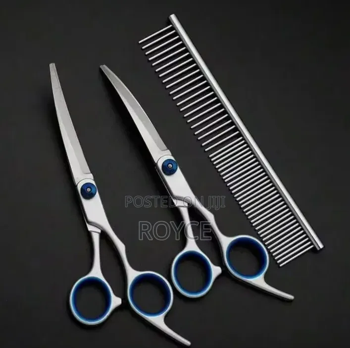 Pet Grooming Kit