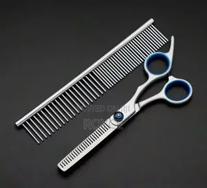 Pet Grooming Kit