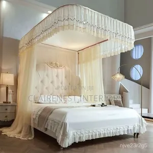 Choose Comfort for Every Bedtime 2 Stand Mosquito Net