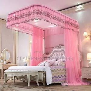 Choose Comfort for Every Bedtime 2 Stand Mosquito Net