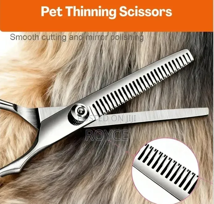 Pet Grooming Kit