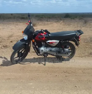 Bajaj Boxer 2024 Black