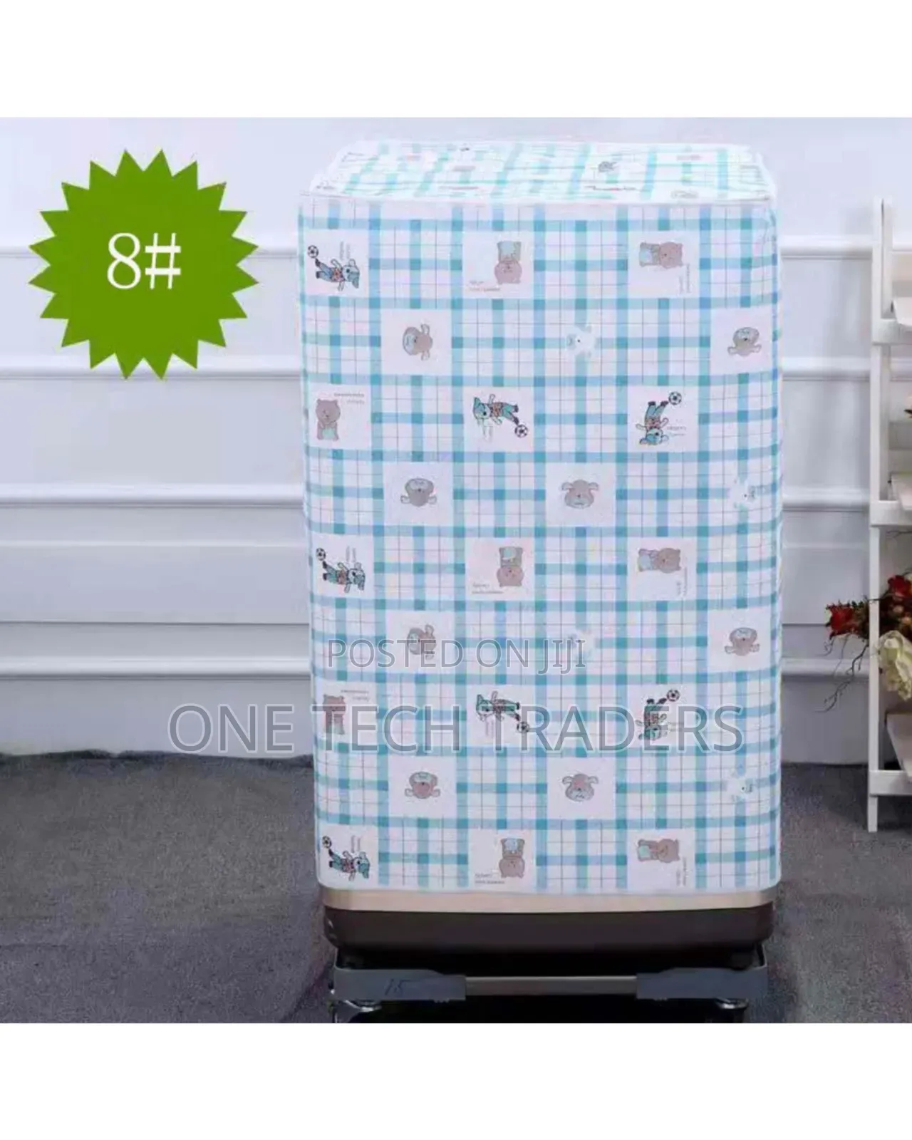 Top Load Washing Machine Cover Fits Upto 14kgs