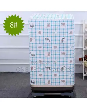 Top Load Washing Machine Cover Fits Upto 14kgs