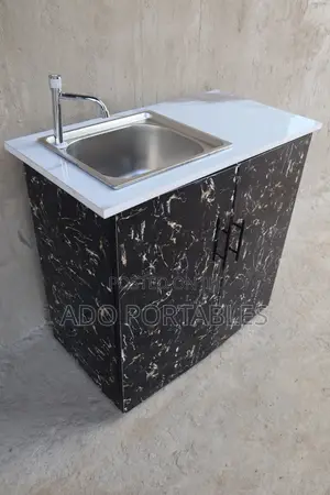 Portable Sinks for Hire to Outdoor Catering and Food Kiosks