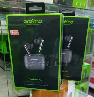 Oraimo FreePods Pro OEB-E108D Wireless ANC Noise Cancellation