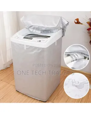 Washing Machine Cover for Top Load Washer Covers Upto 12kgs