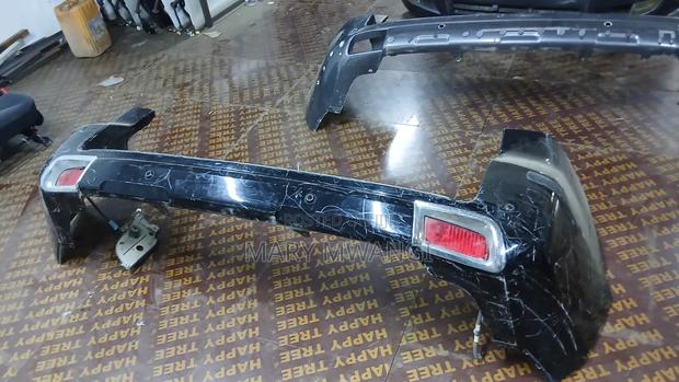 Ex Japan Prado J150/ Prado 150 Rear Bumper