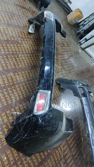 Ex Japan Prado J150/ Prado 150 Rear Bumper