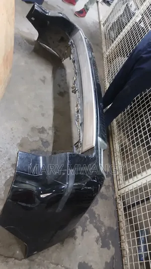 Ex Japan Prado J150/ Prado 150 Rear Bumper