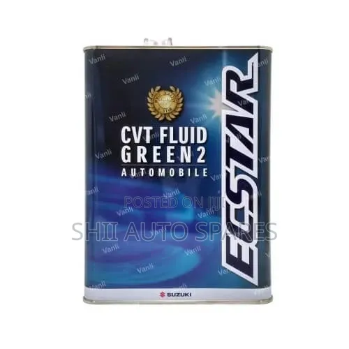 Suzuki Green 2 Transmissoin CVT Fluid
