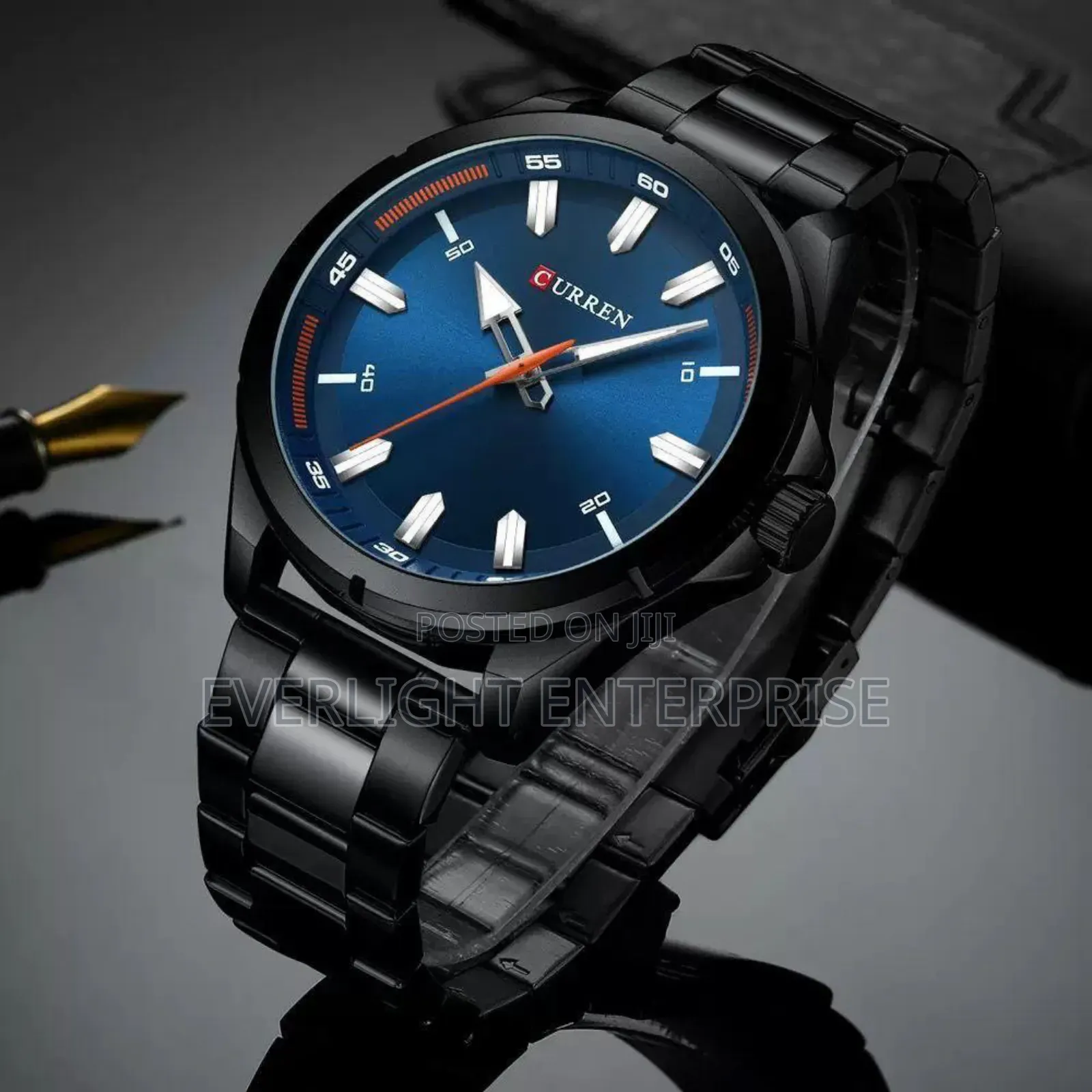 Strong Luminous Curren Gents 8320