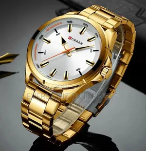 Strong Luminous Curren Gents 8320