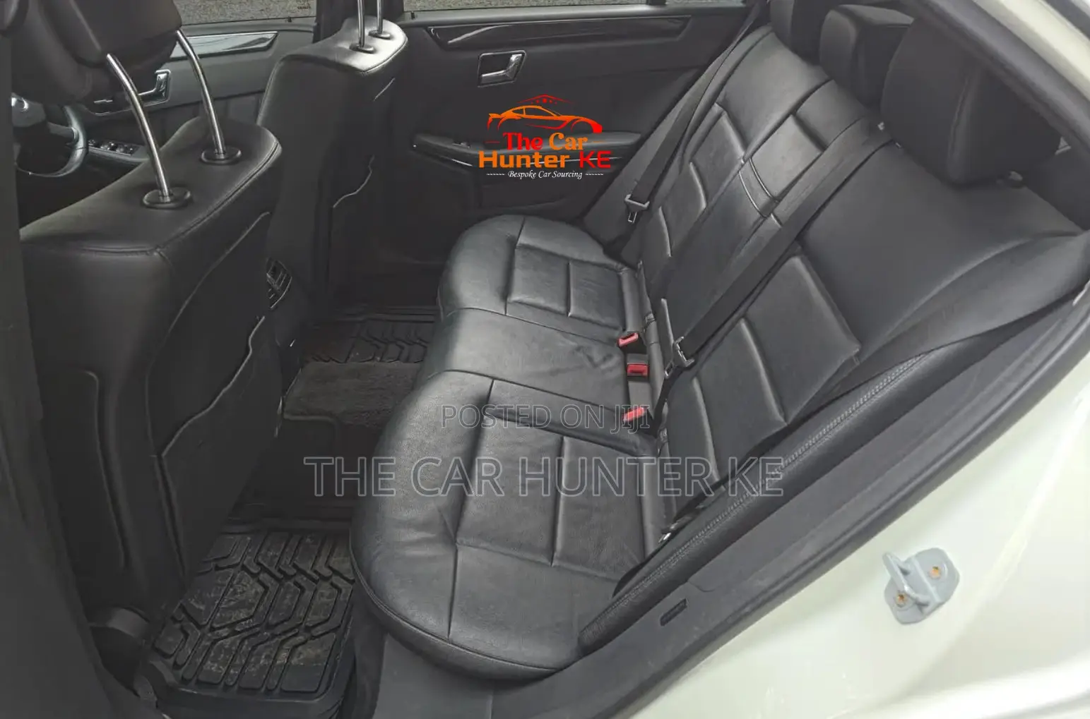 Mercedes-Benz E300 2009 White