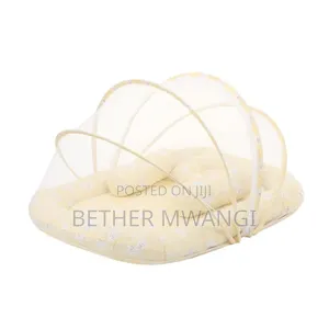 Foldable Portable Baby Nest With Mosquito Net in Kenya