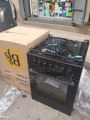 BJS 60*60 3+1 Cooker With Electric Oven