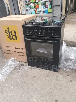 BJS 60*60 3+1 Cooker With Electric Oven
