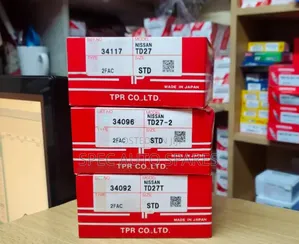 Engine Rings Nissan TD27