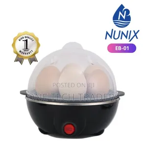 Single Egg Boiler/ Egg Poacher