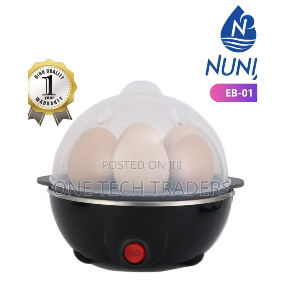 Single Egg Boiler/ Egg Poacher