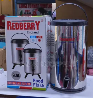9.5 Litres REDBERRY TEA Urn