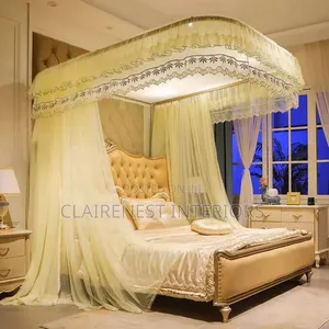 Make Every Night Worth Resting for by Mosquito Prevention 2 Stand Nets