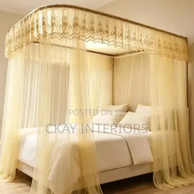 Make Every Night Worth Resting for by Mosquito Prevention 2 Stand Nets