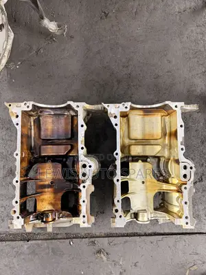 Engine Sump 1NZ (New Model)