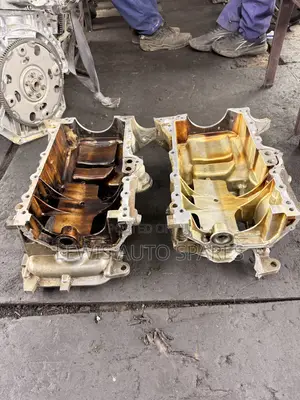 Engine Sump 1NZ (New Model)
