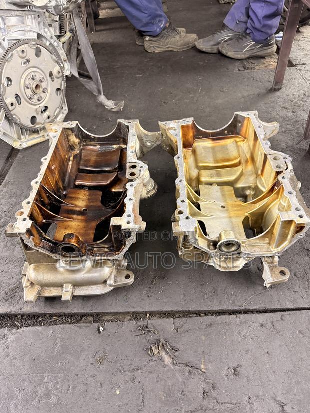 Engine Sump 1NZ (New Model) - thumbnail 3
