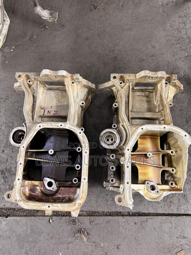 Engine Sump 1NZ (New Model) - thumbnail 4