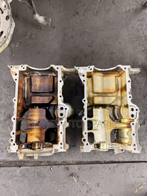 Engine Sump 1NZ (New Model)