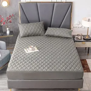Make Mattress Care Effortless With Grey Waterproof Mattress Protector