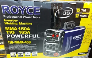 ROYCE Inverter Welding Machine 450 Amps