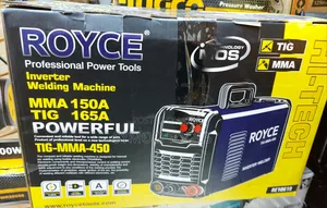 ROYCE Inverter Welding Machine 450 Amps