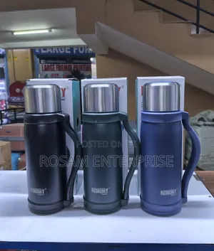 1.2litres Redberry Flasks