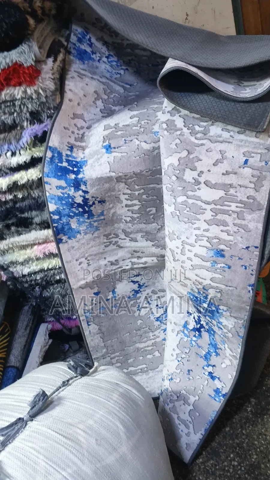 Smooth Soft HD Carpet 5*8